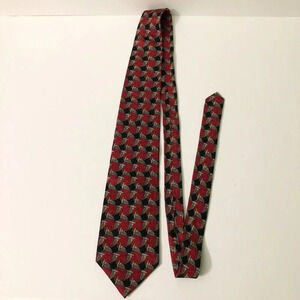 Metropolitan Museum of  Art Mens Tie Silk